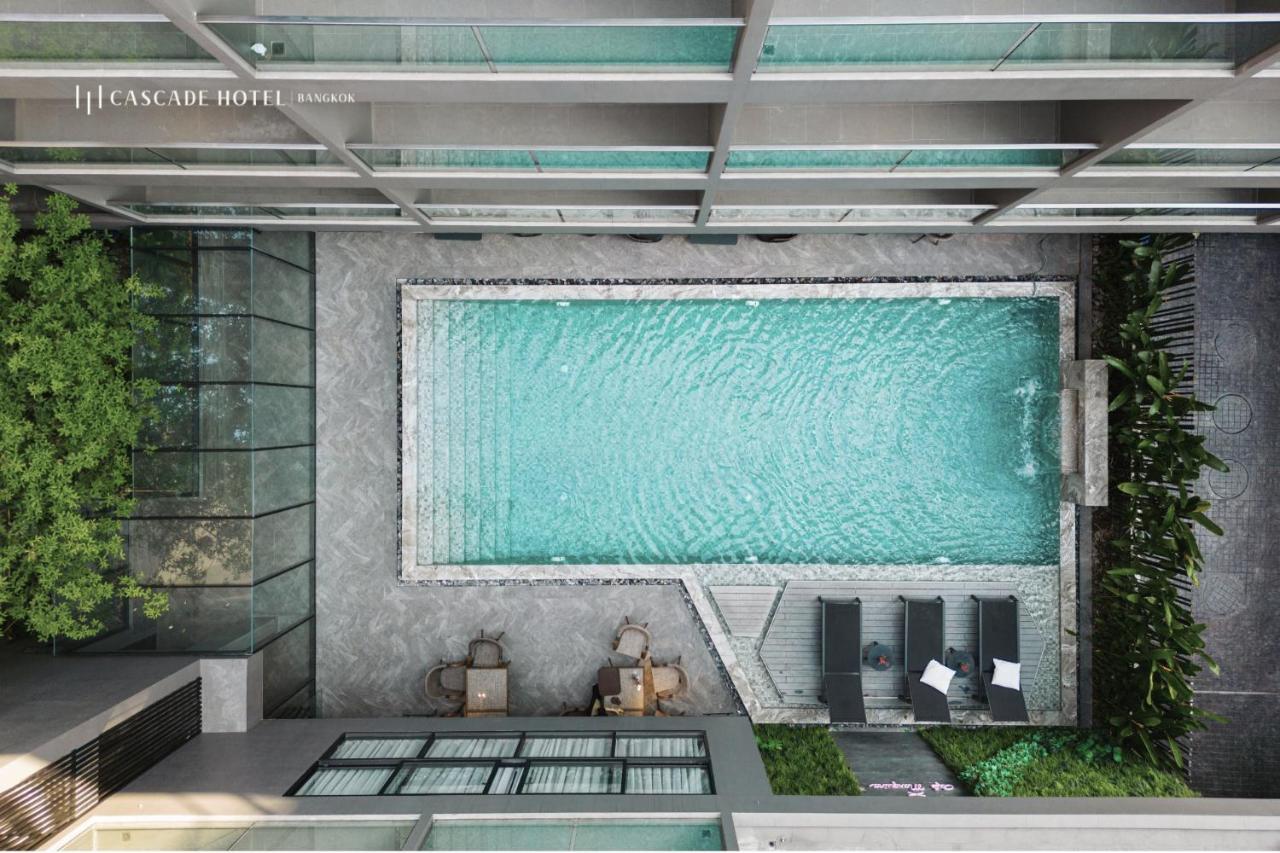 Cascade Hotel Банкок Екстериор снимка