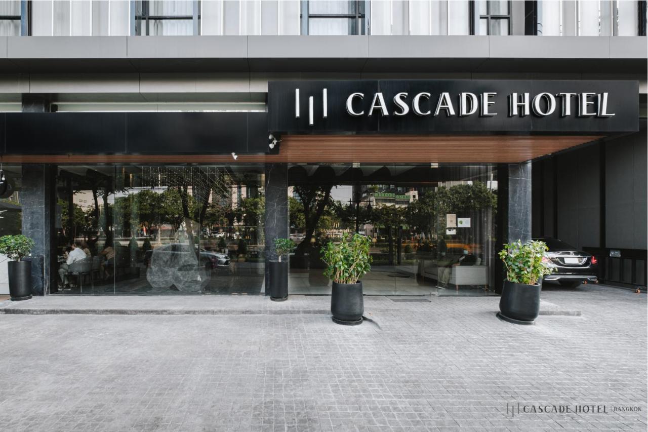 Cascade Hotel Банкок Екстериор снимка