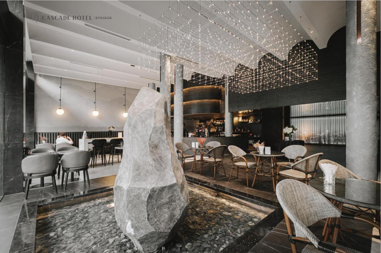 Cascade Hotel Банкок Екстериор снимка