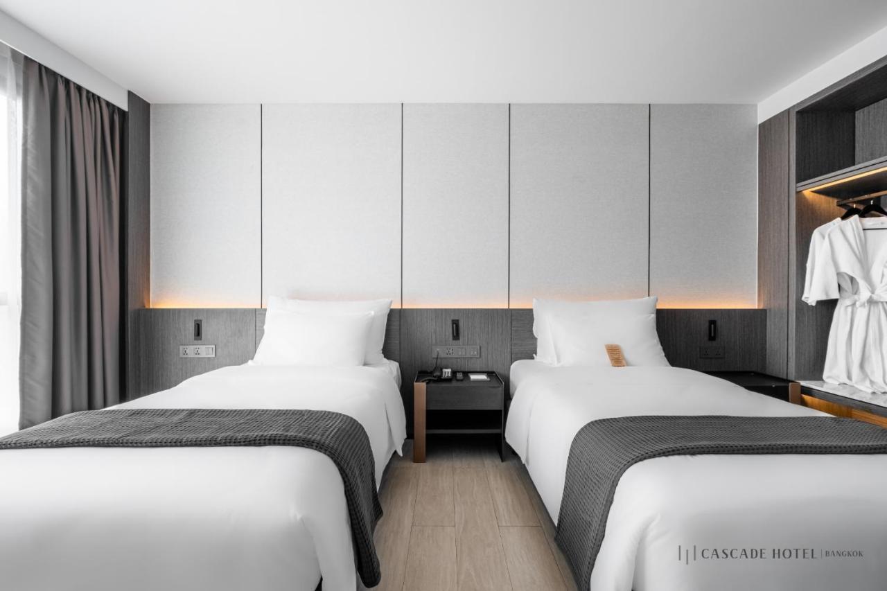 Cascade Hotel Банкок Екстериор снимка