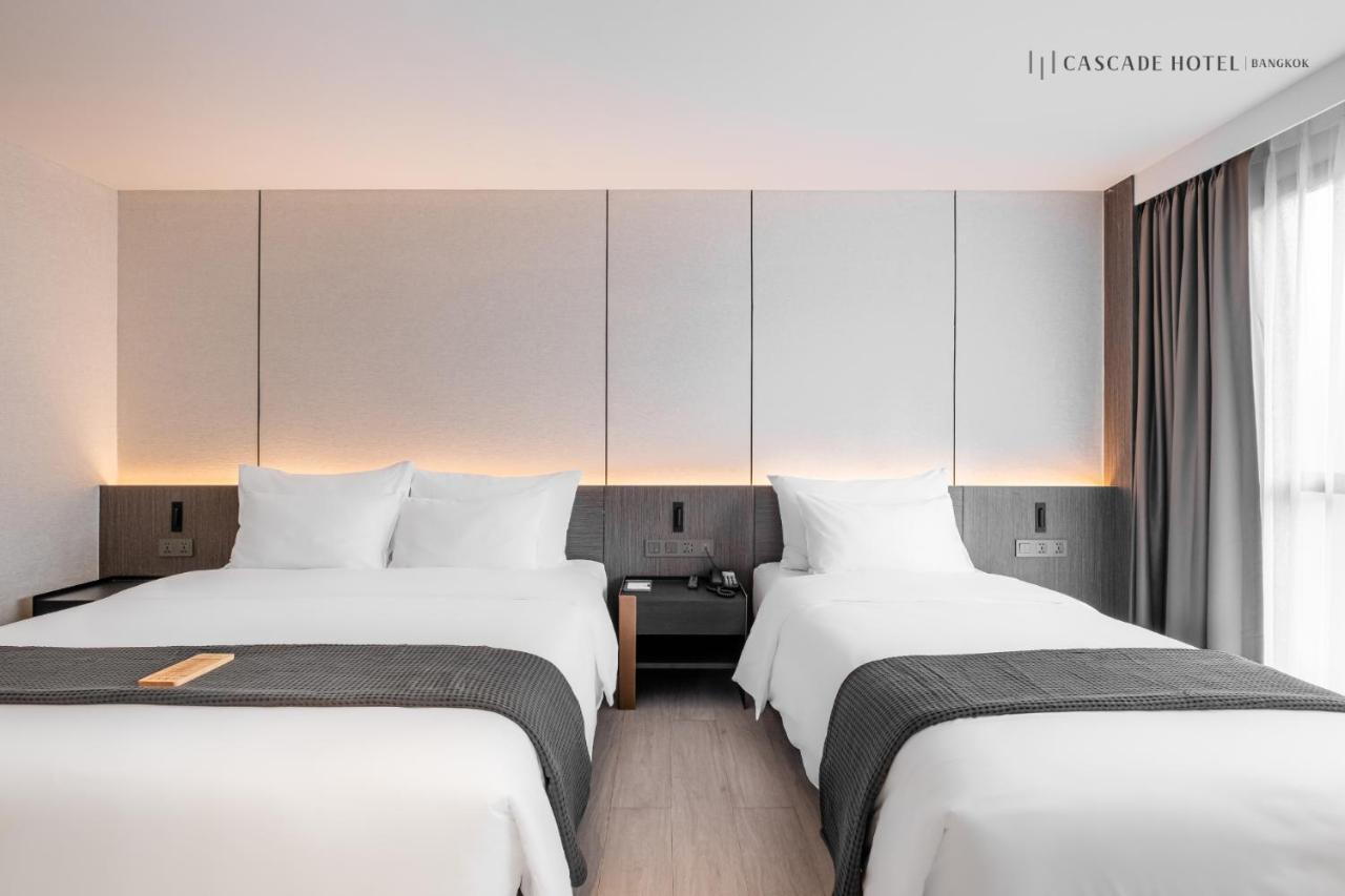 Cascade Hotel Банкок Екстериор снимка
