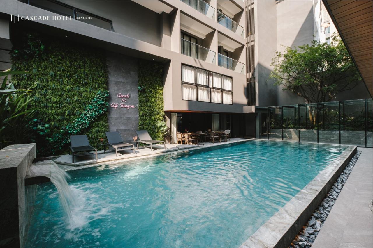 Cascade Hotel Банкок Екстериор снимка