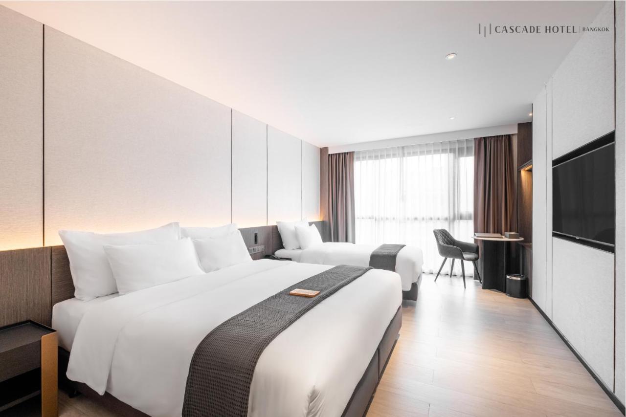 Cascade Hotel Банкок Екстериор снимка